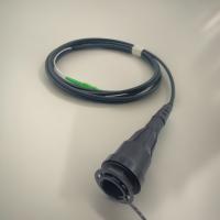 Cordón de parche Optitap Mini SC para mujer Compatible con Corning 5mm