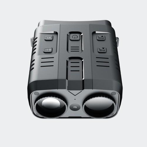 Digital Zoom Night Vision Binoculars 4K 300m View 10X Thermal Imaging Goggles