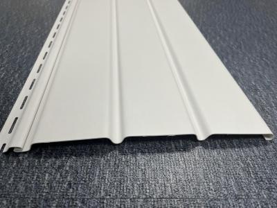PVC Soffit The Durable and Low Maintenance Option That Stands Strong for Years