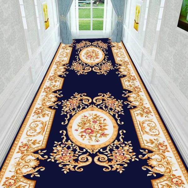 High Grade Entrance corridor corridor stairway Hotel Large Commercial Floor Mat