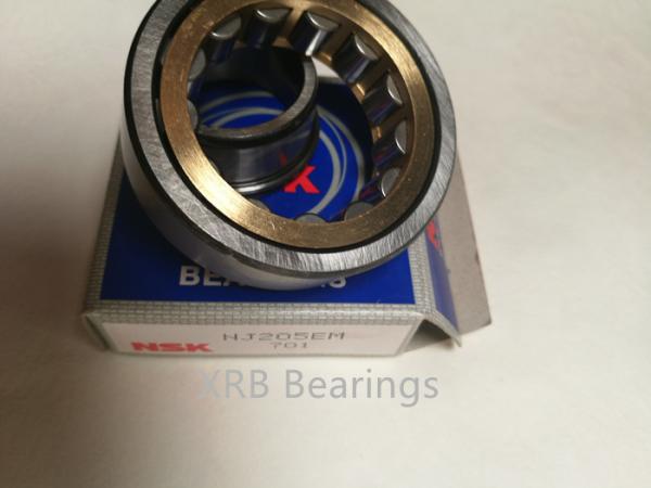 170×310×52mm Chrome Steel Roller Bearings NSK NU234 For Gear Drives Hoists