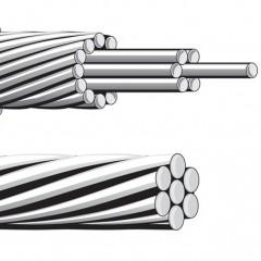 BS215 1970 AAC 3/0 Awg Aluminium Conductor Cable