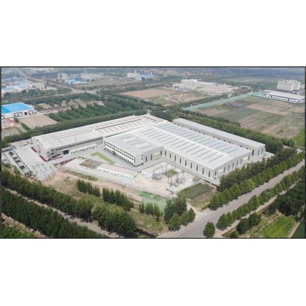 柔軟な迅速組立 鉄筋構造 倉庫建設 ビジネス向け