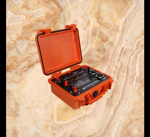 Aquifer Mapping System Electrical Resistivity Meter 3D Geophysical Imager