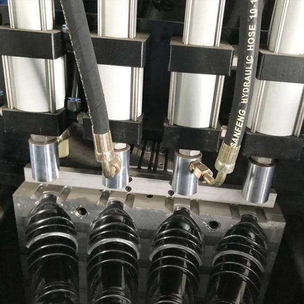 Customized Voltage LG2B-3L Sale Plastic Bottle Blowing Machine 2000ml Easy to Operate