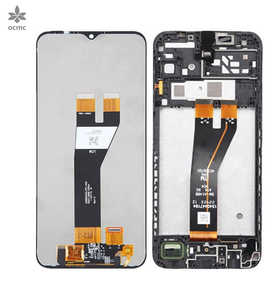 Original Samsung Galaxy A55 5G LCD Screen Replacement with Incell Display 100% Tested and 3-5 Days Delivery