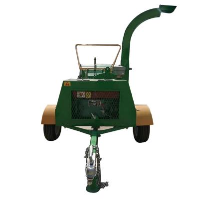Madeira de madeira rebocadora Chips Making Machine DWC-22 da máquina 3cm da raspadora