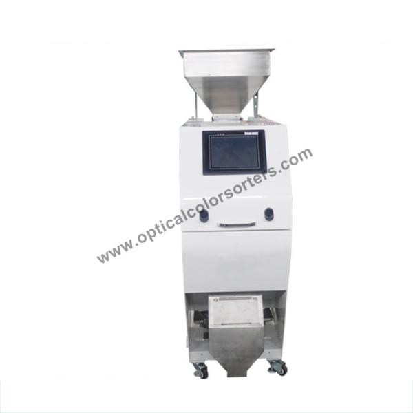 Mini Rice Color Sorter Machine , Multi Purpose Industrial Color Sorter