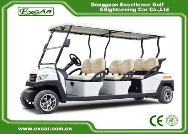 48V 3.7KW Bateria de lítio KDS Elétrico Alumínio Golf Car Car Carro de caça