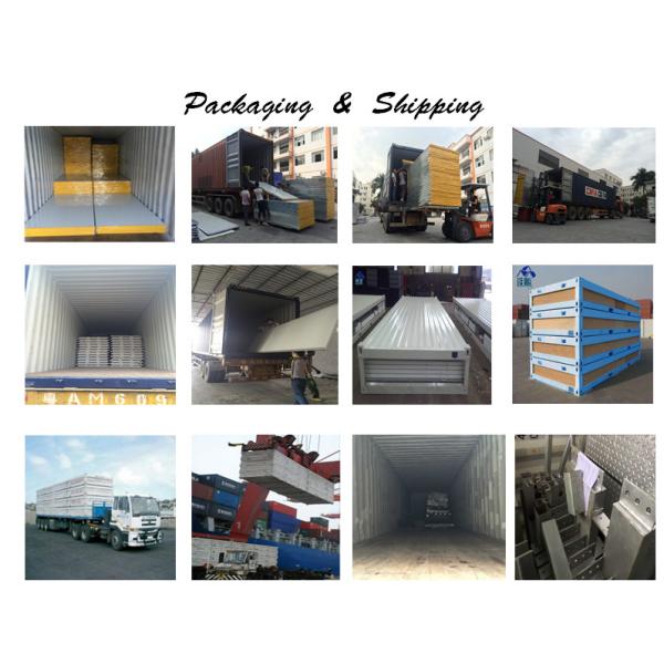 30-40 years 50mm xps sandwich panels with waterproof for fast asemble buildings