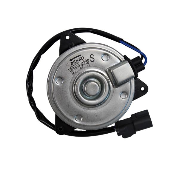 Heavy Duty ISUZU Truck Parts 6WF1 MOTOR AC CONDENSER FAN 1-83561139-3