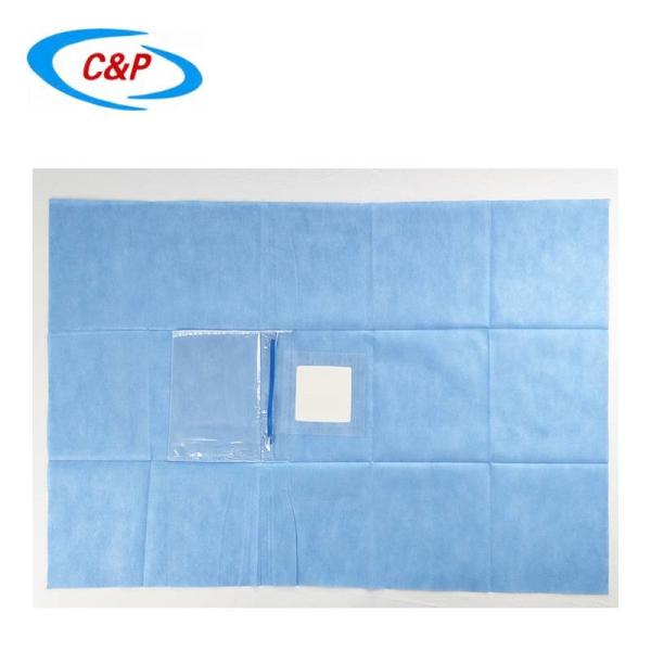 Blue Or As Your Request Disposable Drape Eye For OEM/ODM