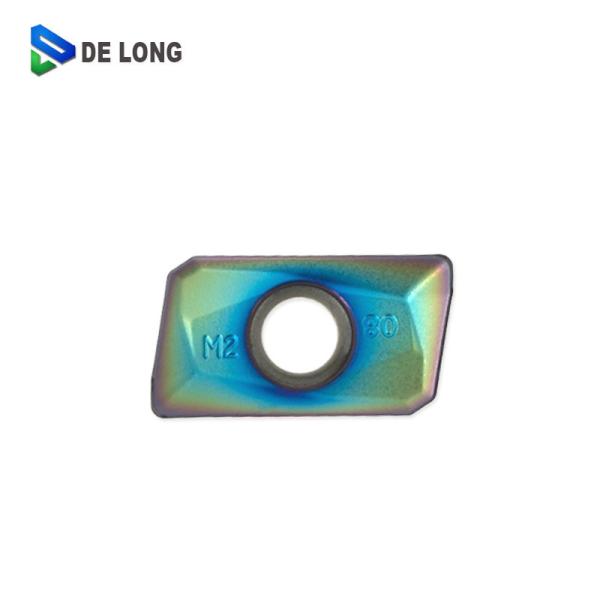 APMT1604PDER-M2 CNC Milling Inserts For Steel And Stainless Steel Processing