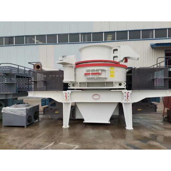 Vertical Shaft Sand Making Machine