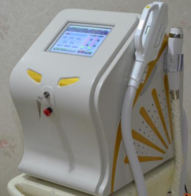 2015 new 4S IPL multi-function Beauty Machine-IPL&RF&E-light&ND YAG laser system