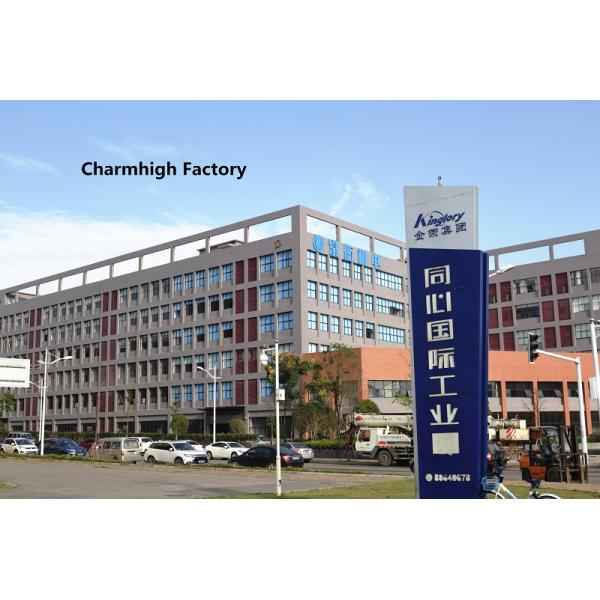 High Accuracy Economic Pick and Place Robot Charmhigh CHM-550 SMT Assembly