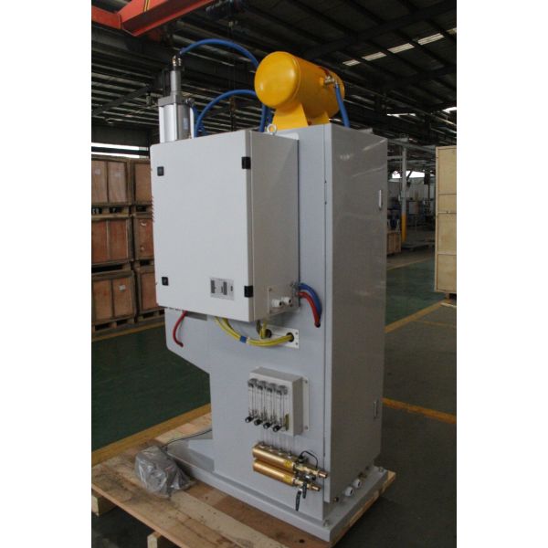 DN(B) Series Medium Frequency Stationary Spot and Projection Welding Machine