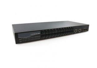 3.571Mpps Gigabit TP SFP 100G Optical Transceiver POF Ethernet Switching 24 Port