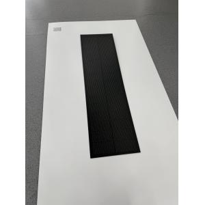 120W Fiberglass Flexible Solar Panel for Home Boat Marine Portable Bendable 12V Curve Surface Black