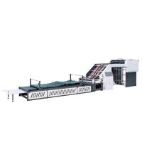 120-500gm Machine automatique de laminage à la flûte ondulée en carton pour l'avant et l'arrière