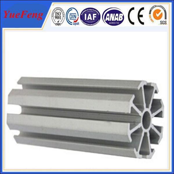 OEM ODM high quality exhibition aluminium profile/ aluminium profile for display booth