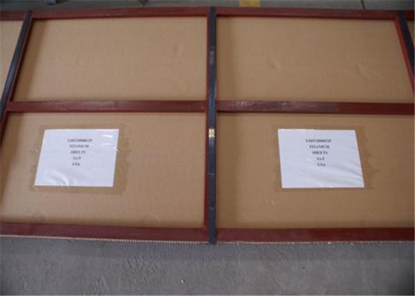 S31803 S32205 Duplex Stainless Steel Plate , W.Nr.1.4462 2205 Super Duplex Plate