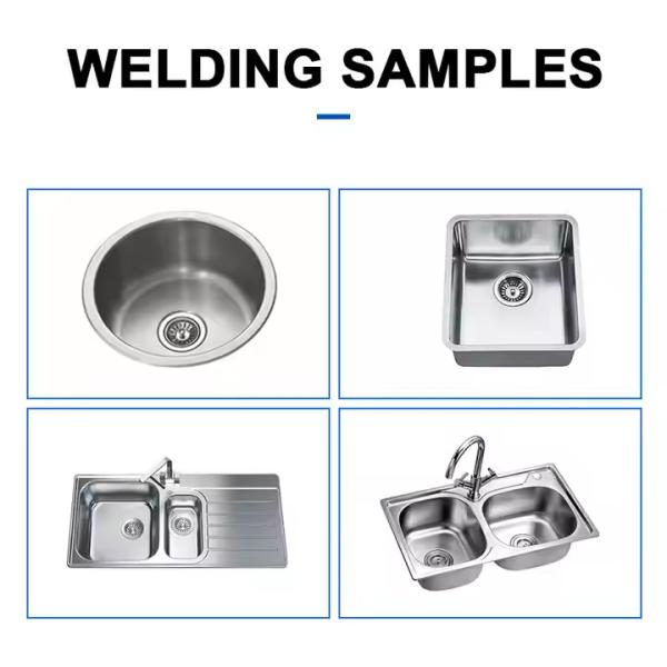 HWASHI 160KVA Automatic CNC Kitchen Sink Rolling Seam Welding Machine Price for Kitchen Sink / Hotel Sink / Restaurant Sink