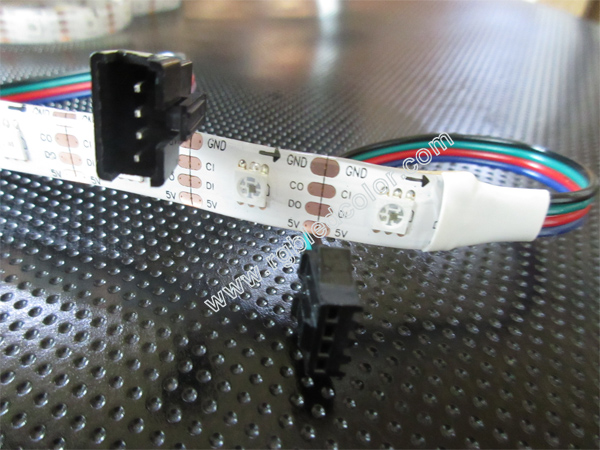 IC built-in 5050 SMD flexible led strip ip20/65/67/68 waterproof for outdoor use
