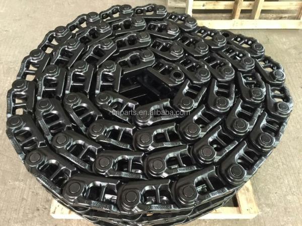 2000 heures de garantie et EX200 lien de voie pour la chaîne de voie de l'excavatrice HITACHI 9092517