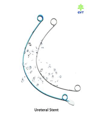 Hydrophilic Coated Ureteral Stent Set Double Dj Stent High Precision
