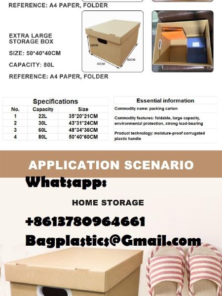 Moving Boxes With Reinforced Handle And Lids, Kitchen Moving Boxes with Reinforced Handle Lid Packing Supplies for Dishes and Glassware STOR/File Medium-Duty File Storage Boxes, FastFold