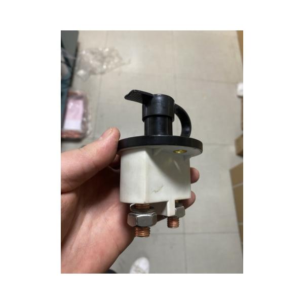 Shacman X3000 Power Master Switch Battery Disconnect Gate Knife Gate Switch Year 2012-