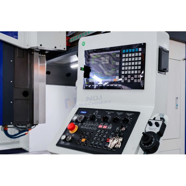 Cnc Gantry Milling and Boring Machine GMC2516 Large Cnc Gantry Milling Machine
