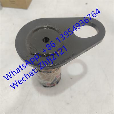sdlg Up  articulation pin , 29250004041, sdlg loader spare  parts for sdlg wheel loader LG936/LG956/LG958