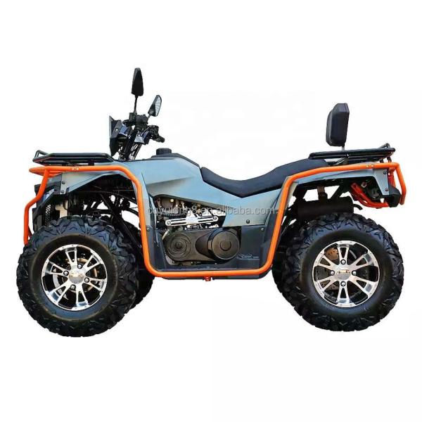 300CC Four Wheeler ATV 4x4 Quad Bike Buggy UTV for Off-Roading Maximum Speed ≥100Km/h