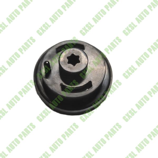 For Rolls-Royce Ghost Phantom Door Lock Cylinder Blocking Protective Key Cover OEM 51217310275