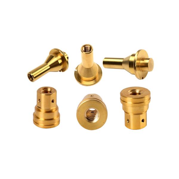 Powder Metallurgy MIM CNC Automotive Parts Aluminum Alloy Machining Services