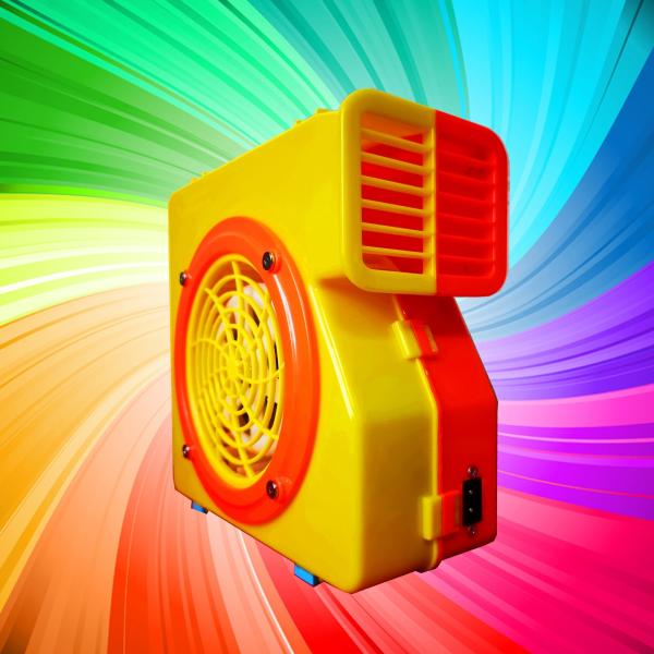 Двигатель для воздуходувки 220В/110В 50Хз/60Хз украшения рождества торговой выст