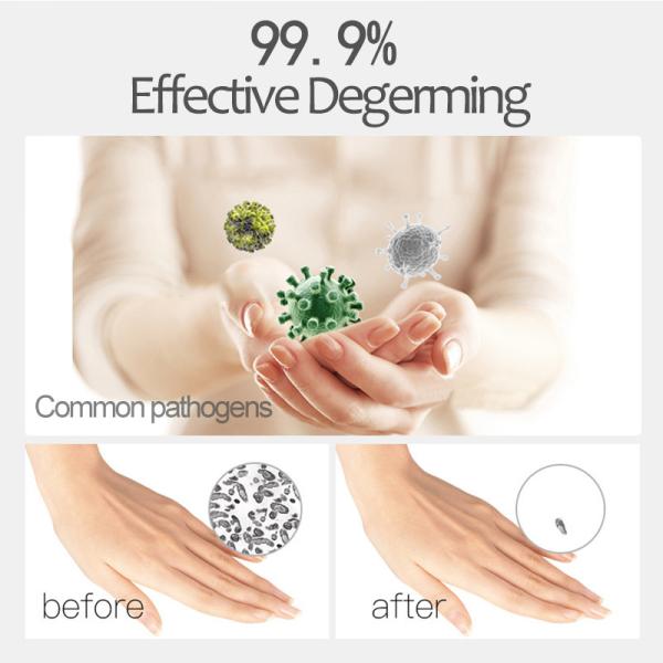 ODM Fda 75% Alcohol 500ml Hand Wash Sanitizer