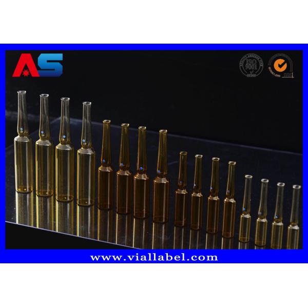 Ясные стеклянные пробирки 10ml/8ml/5ml/2ml /15ml/20ml на продаже, дешевой цене