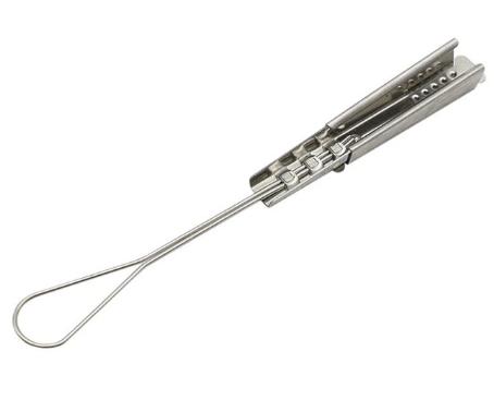 ODWAC-26 Fiber Optic Stainless Steel Wire ADSS Clamp