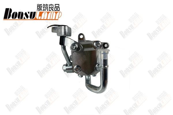 Power Steering Oil Pump Assembly Of Isuzu Truck Parts 4JJ1 OEM 8-97355980-0   8973559800