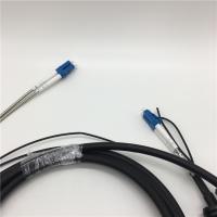 Cabo de fibra CPRI de 2 núcleos DLC / DLC GYFJH Conjunto de cabo óptico Huawei14130619 / FDLC0PC04