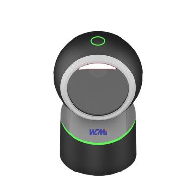 A SD5637 High Quality Desktop 2d Omnidiredtional Qr Barcode Reader