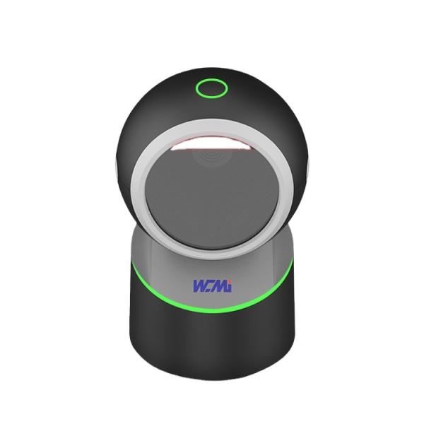 A SD5637 High Quality Desktop 2d Omnidiredtional Qr Barcode Reader