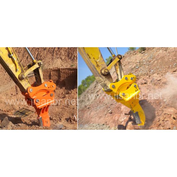 Хвостовик потрошителя экскаватора сопротивления носки материальный для КОБЭЛКО СК200-8 СК210