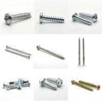 Customized Concrete Self Tapping Screws ASME/DIN/GB/ISO/UNI Standard