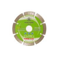 Presse froide 4.5inch “Diamond Blade For General Purpose segmenté par 115×1.2/1.8×10×22.23×8T, pierre avec la longue durée