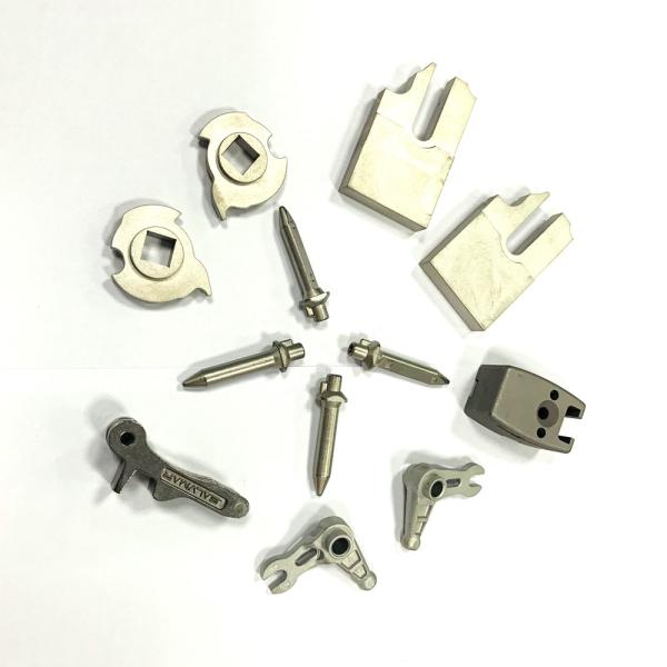 Des pièces de moulage par injection de poudre conçues par des experts pour des performances supérieures