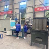 Aluminum Plastic Separation Scrap Recycling Machine for PVC Medical Blister